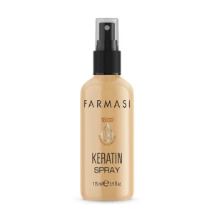 Keratin Therapy regeneráló hajspray – 115 ml