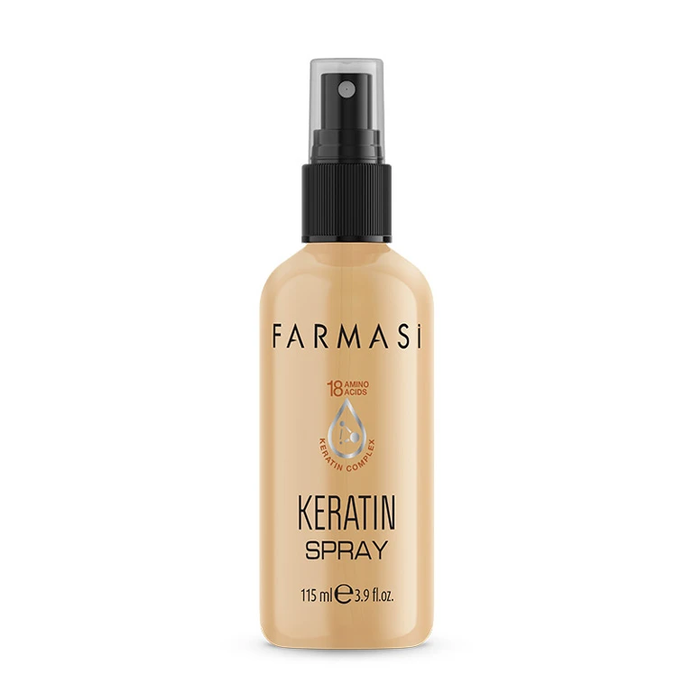 Keratin Therapy regeneráló hajspray – 115 ml