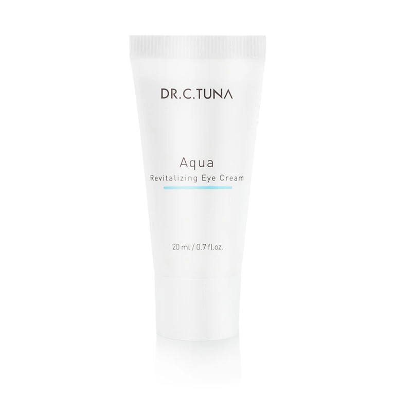 Dr. C. Tuna Aqua szemkörnyékápoló krém – 20 ml