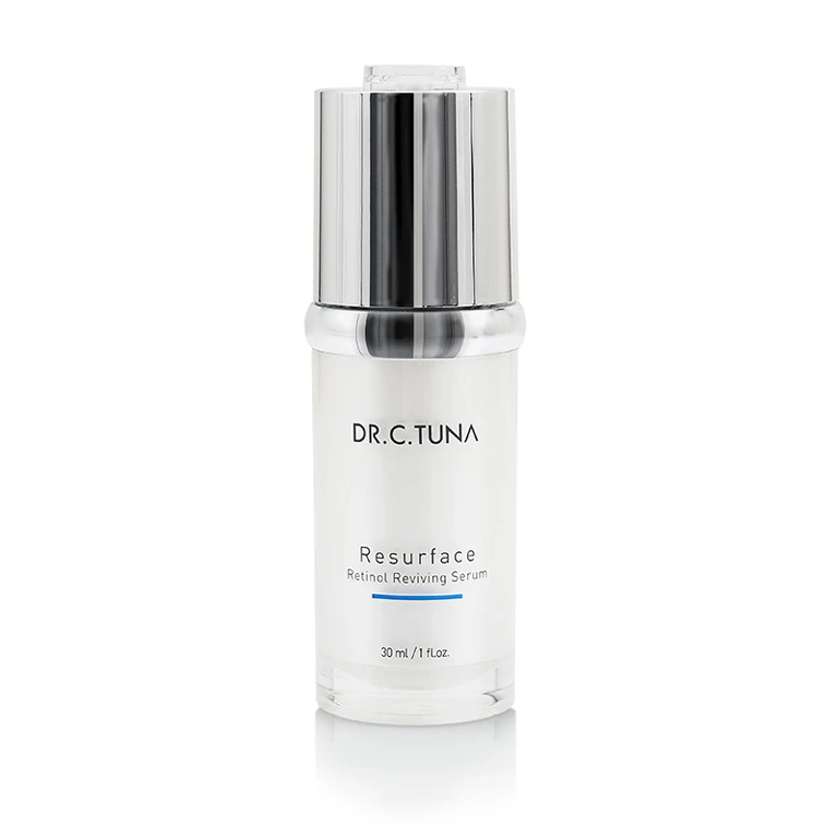 Dr. C. Tuna Resurface Retinol szérum – 30 ml