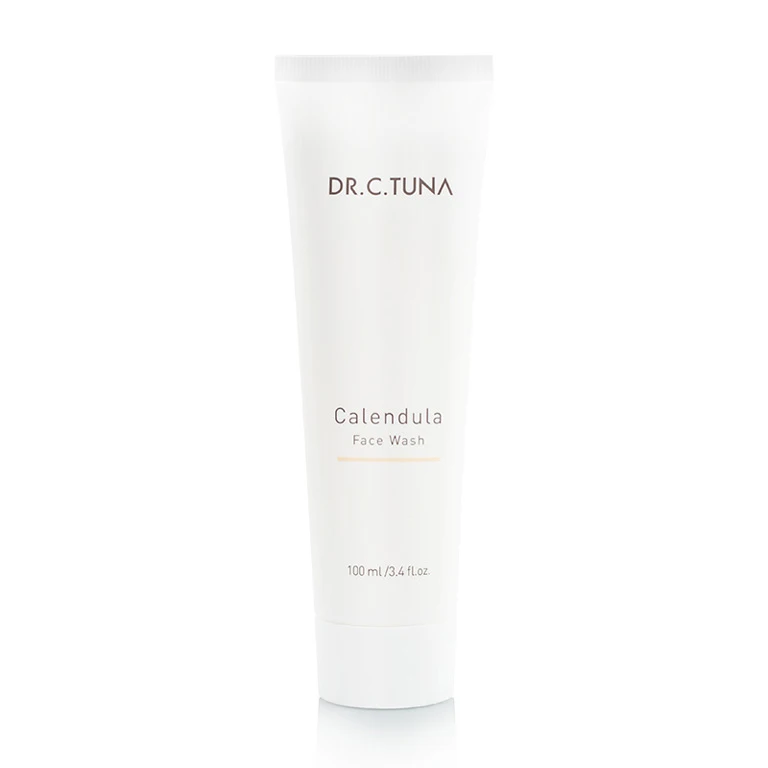 Dr. C. Tuna Körömvirág arctisztító zselé – 100 ml