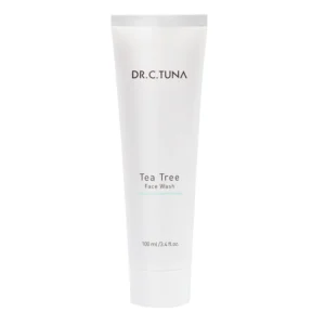 Dr. C. Tuna Teafa arctisztító zselé – 100 ml