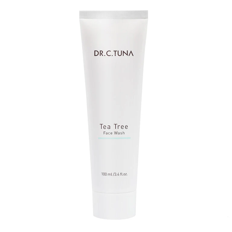 Dr. C. Tuna Teafa arctisztító zselé – 100 ml