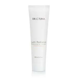 Dr. C. Tuna Lumi Radiance fehérítő tisztító zselé – 100 ml