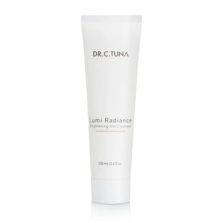 Dr. C. Tuna Lumi Radiance fehérítő tisztító zselé – 100 ml