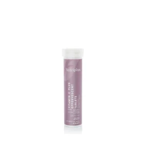 Nutriplus C-vitamin pezsgőtabletta – 15 db