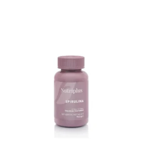 Nutriplus Spirulina – 60 tabletta