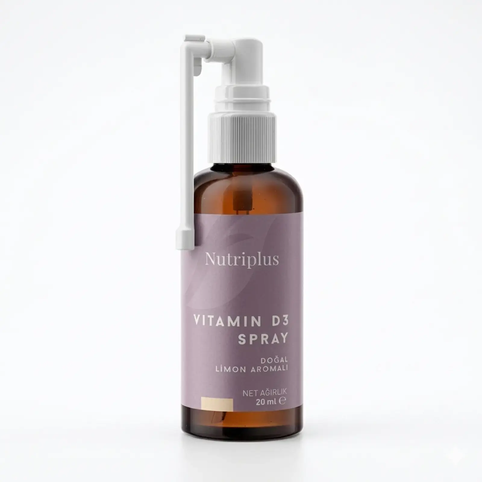 Nutriplus D3-vitamin – 20 ml