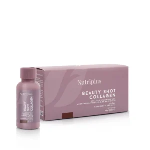 Nutriplus Beauty Shot kollagénital – 50 ml × 15 db