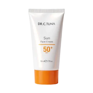 Dr. C. Tuna Sun SPF 50 arckrém – 50 ml