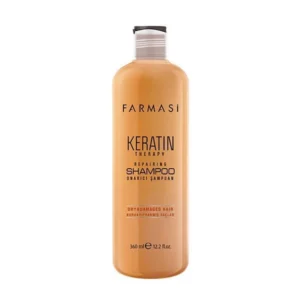 Keratin Therapy sampon – 360 ml