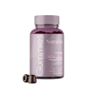 Nutriplus CYCLE gumicukor – 165 g