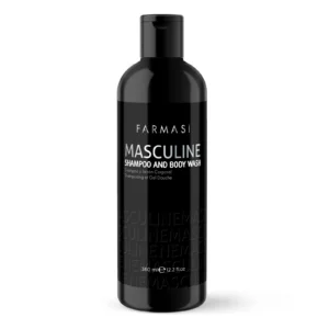 Masculine sampon és tusfürdő – 360 ml