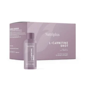 Nutriplus L-Karnitin Shot ital – 50 ml × 15 db