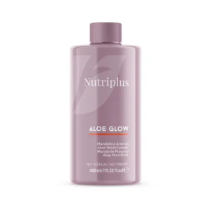 Nutriplus Aloe Glow Mandarin koncentrátum – 450 ml