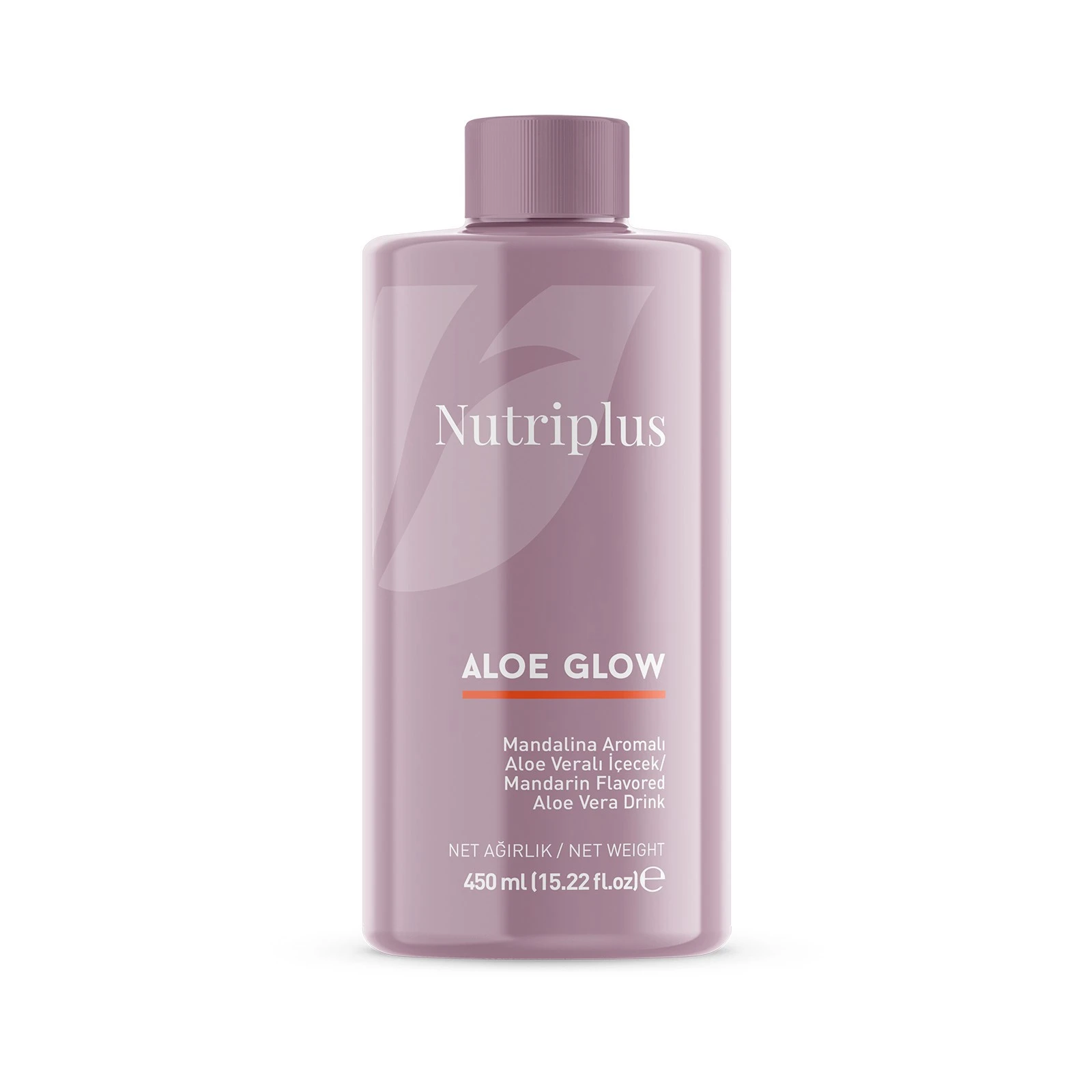 Nutriplus Aloe Glow Mandarin koncentrátum – 450 ml