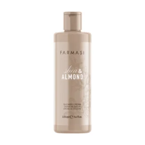 Shea vaj & Mandula krémtusfürdő – 225 ml