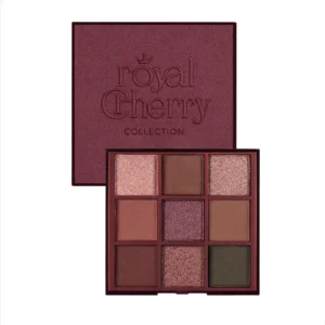 Royal Cherry szemhéjpúder-paletta