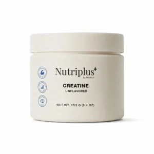 Nutriplus Kreatin – 153 g