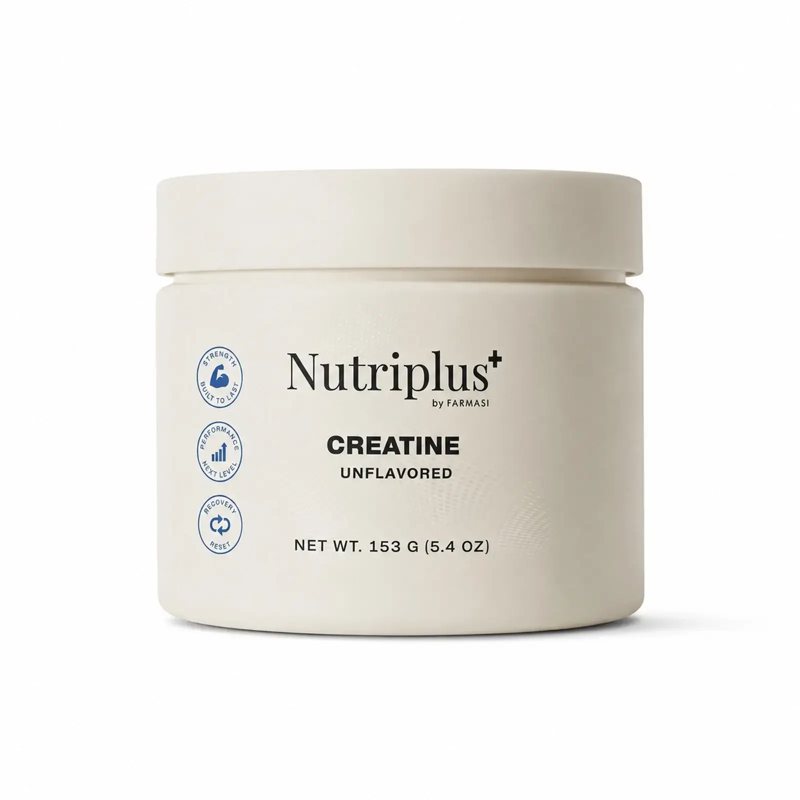 Nutriplus Kreatin – 153 g