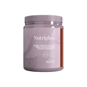 Nutriplus koktél Cookie Crunch – 540 g