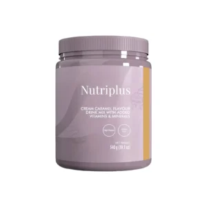 Nutriplus koktél Cream Caramel – 540 g