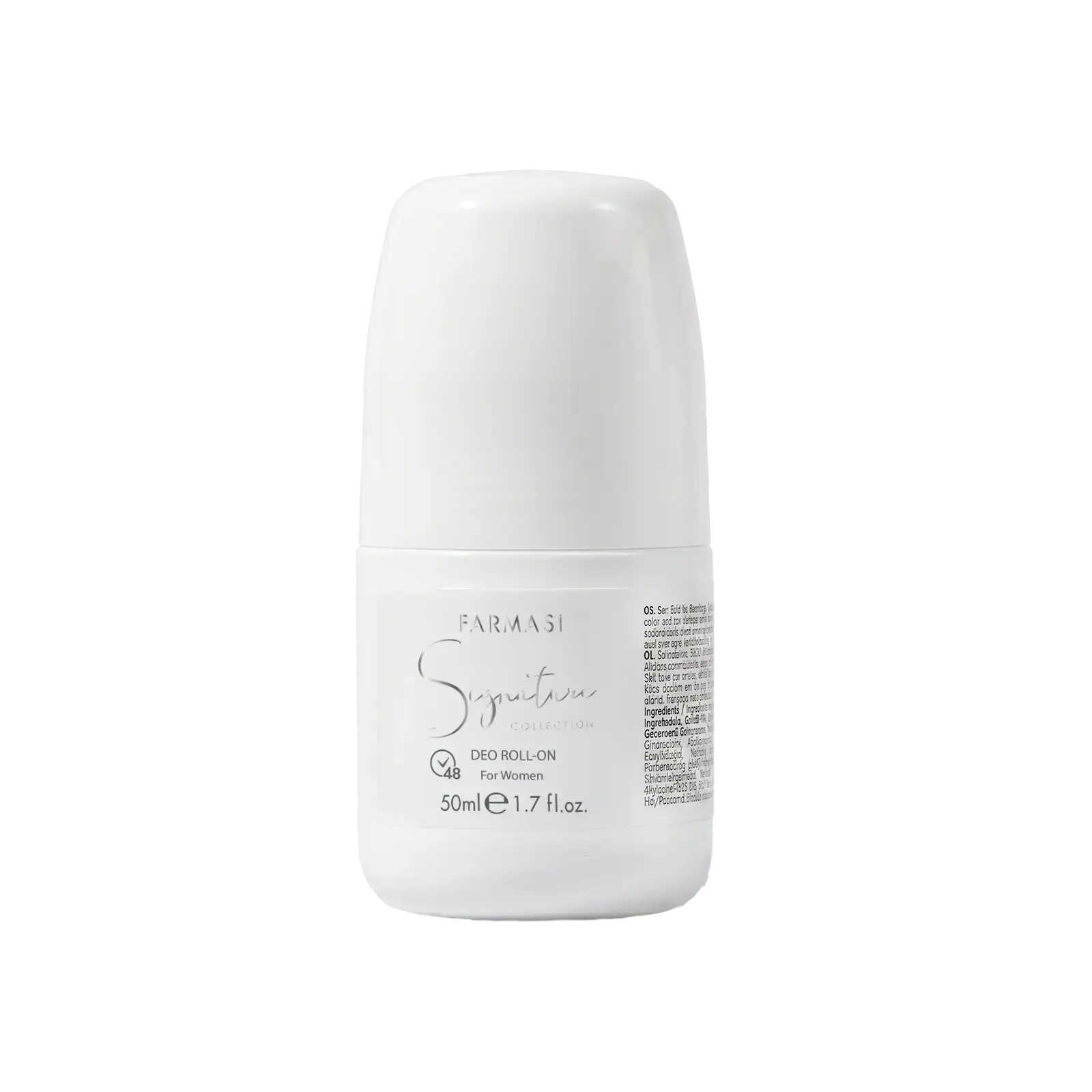 Signature deo roll-on nőknek – 50 ml