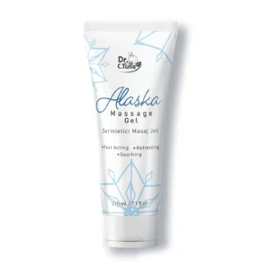 Dr. C. Tuna Alaska hűsítő masszázszselé – 210 ml