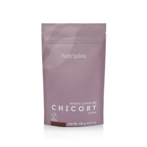 Nutriplus instant kávé cikóriával – 100 g