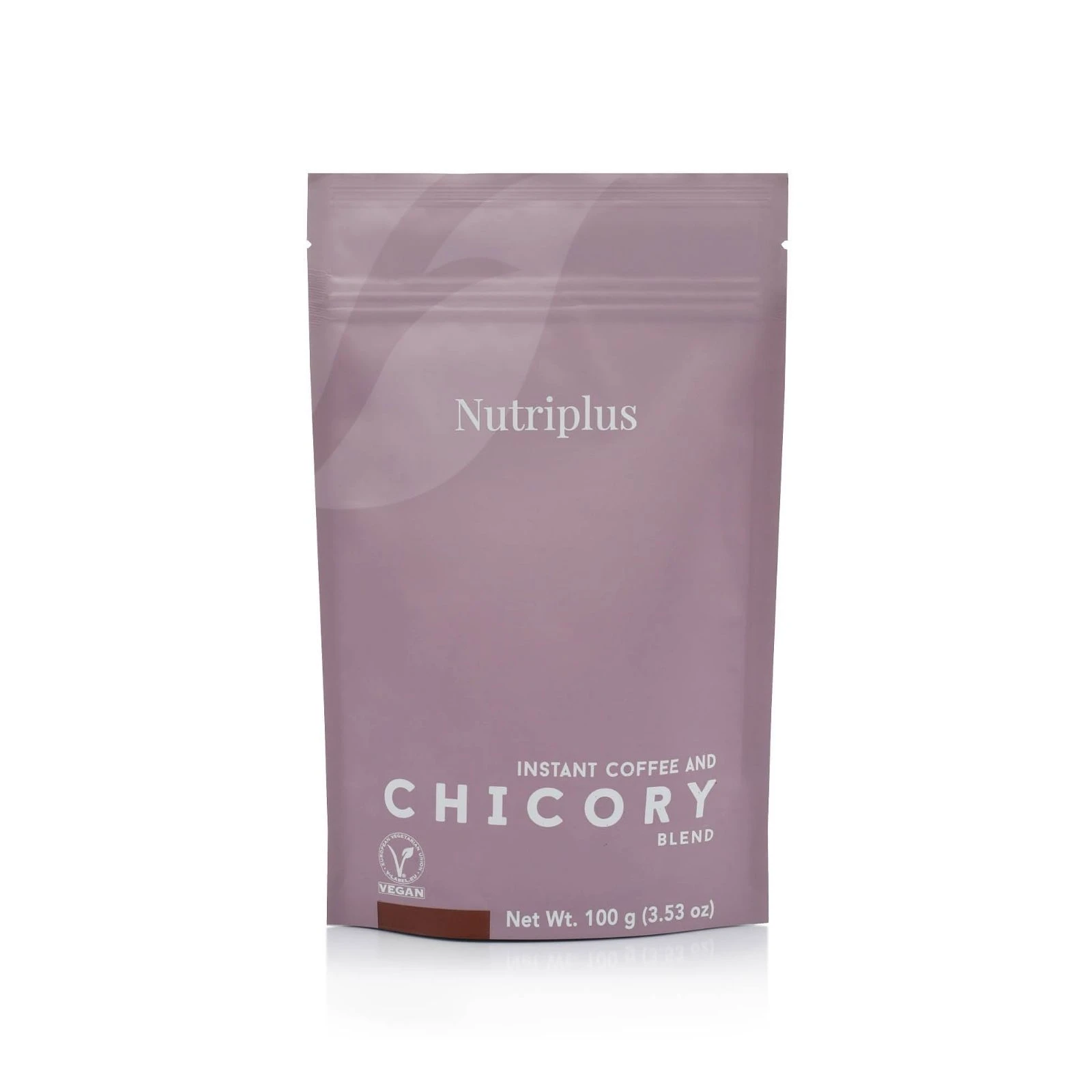 Nutriplus instant kávé cikóriával – 100 g