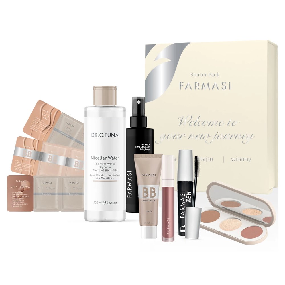 Farmasi Beauty induló csomag