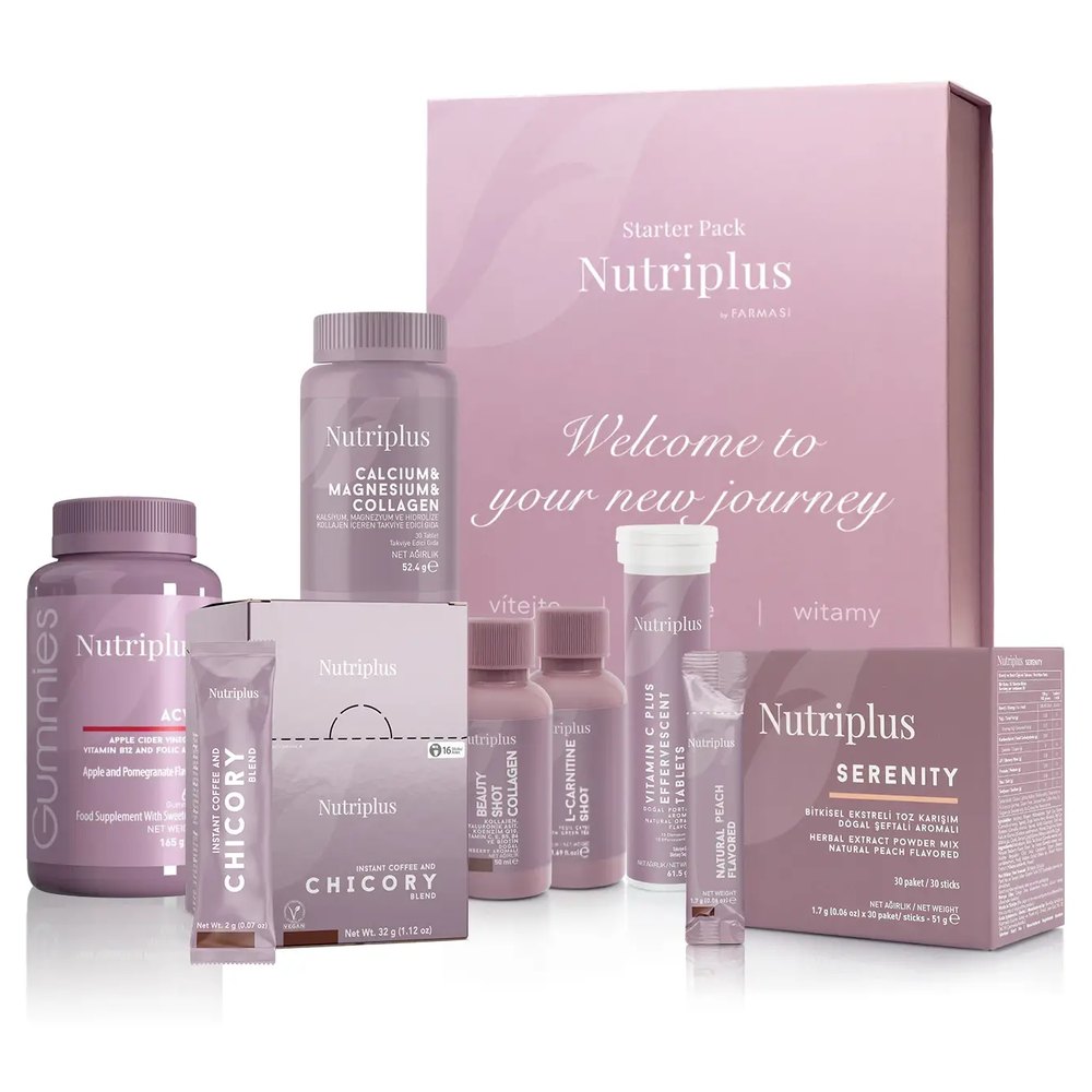 Nutriplus induló csomag